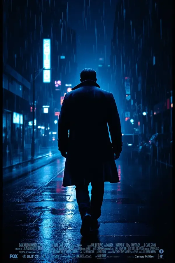 暗夜追踪